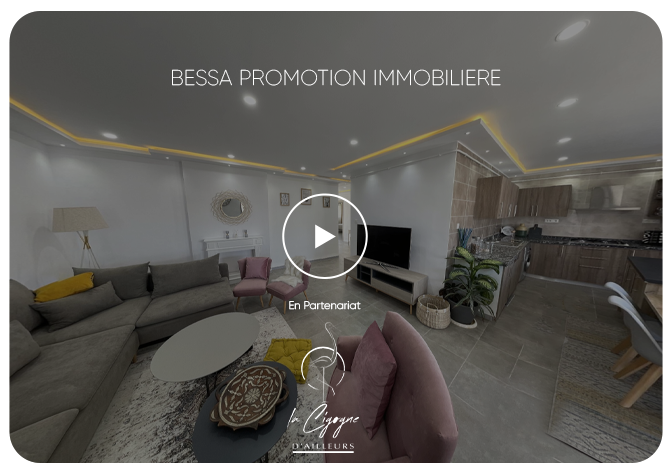Cliquez pour démarer la visite virtuelle Demarer la visite virtuelle