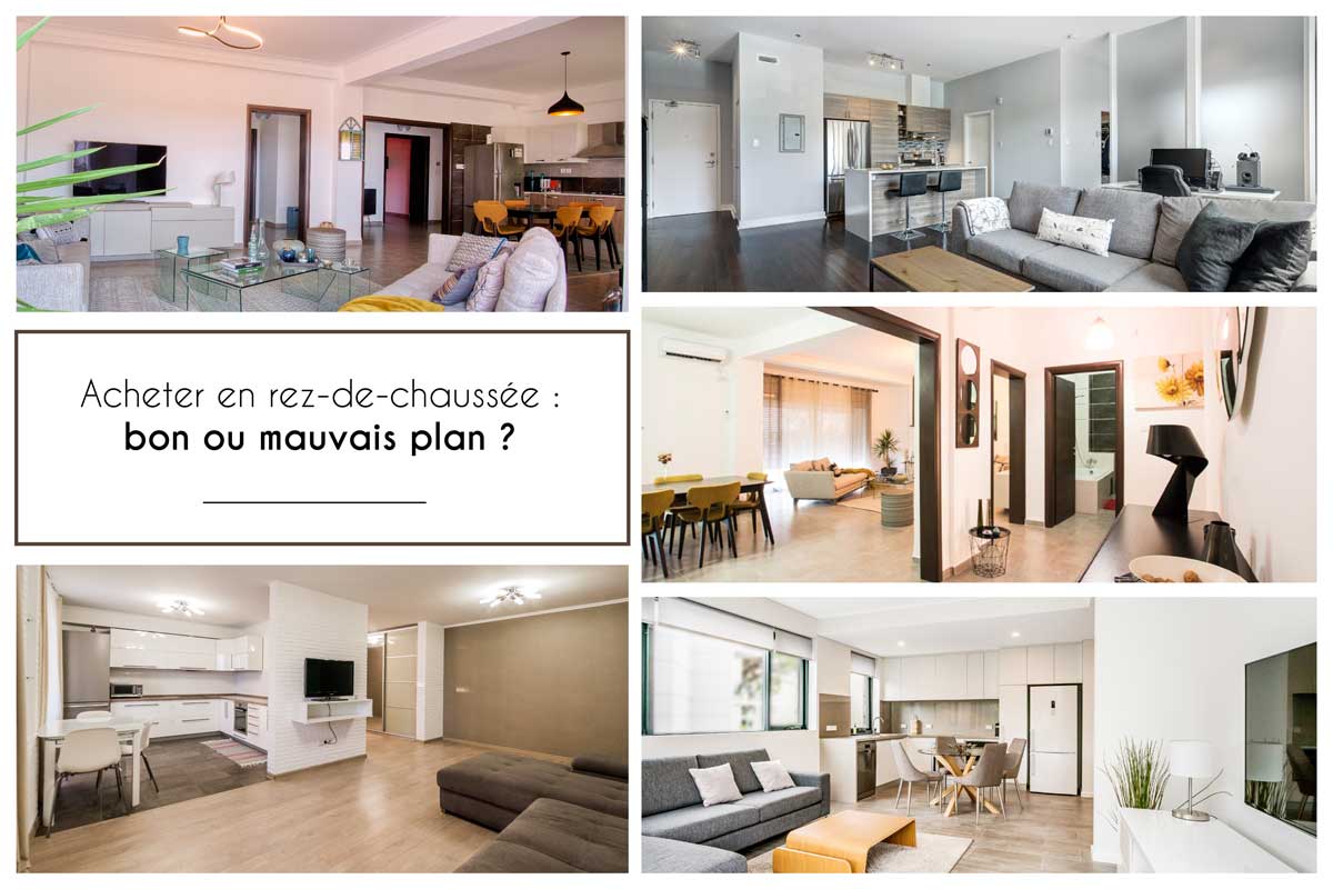 Acheter En Rez De Chaussee